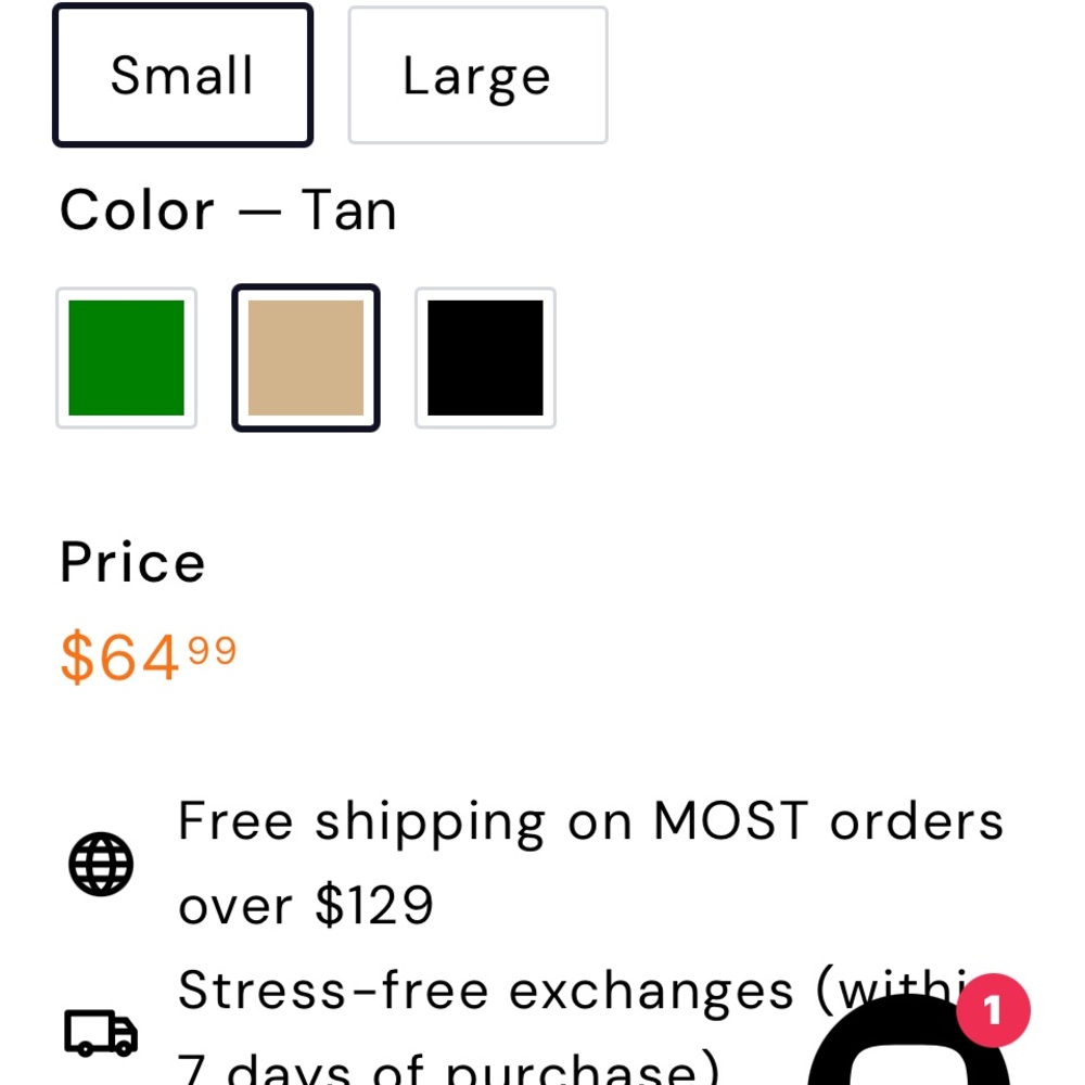 Leaf Patterned Multi-Color Backpack NWT - image 3